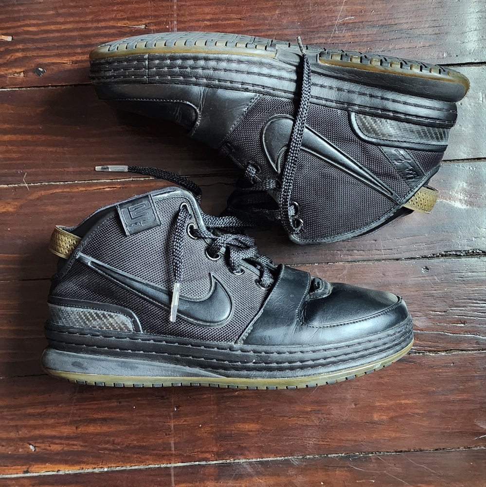 Nike Zoom LeBron 6 Black Out
